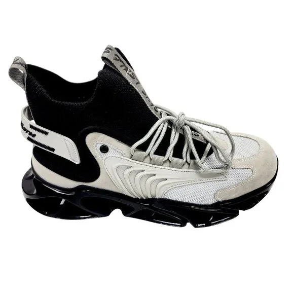 Safety Shoes SNEAKERS MENS Lightweight Anti Smash Puncture-Proof Work Work 10 - Picture 12 of 13